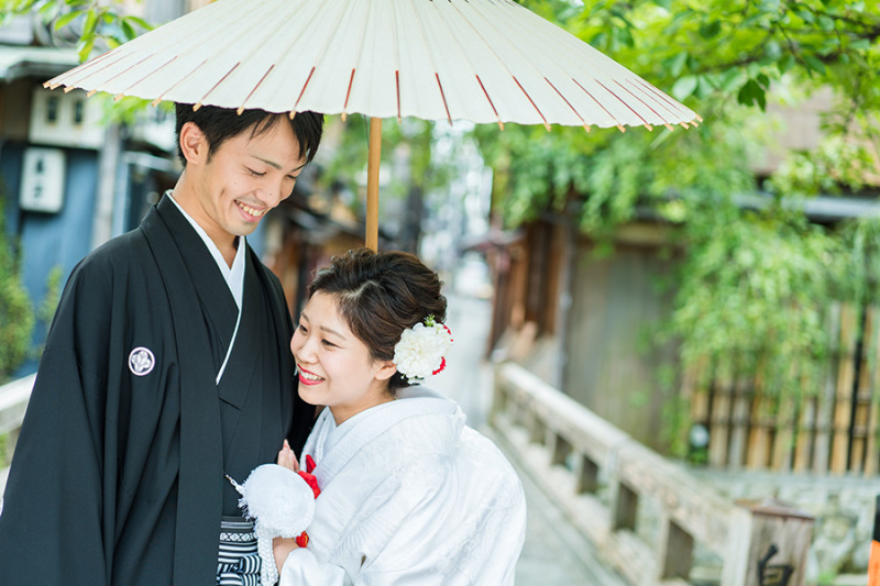 夏のロケーション撮影