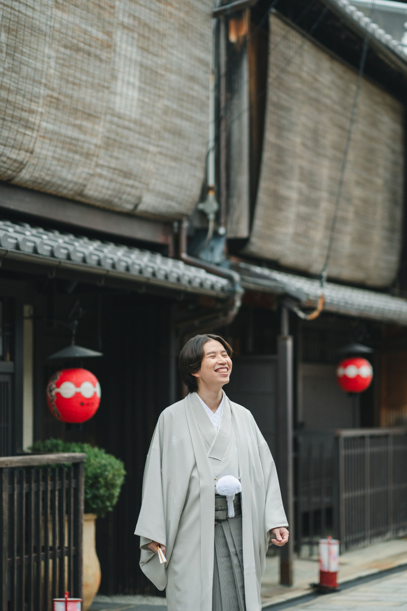 新郎様