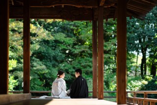 隨心院ロケ撮影