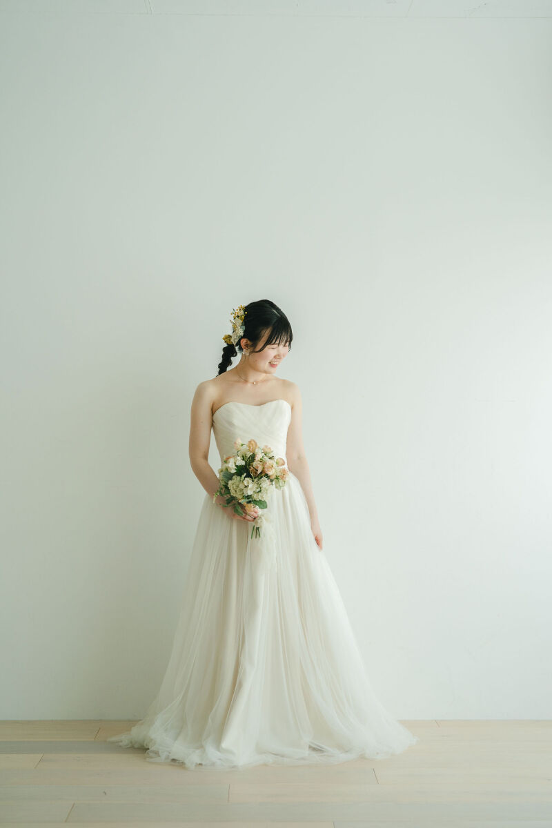 新婦様