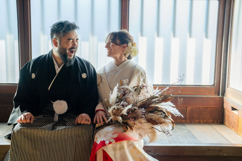 おふたりらしく