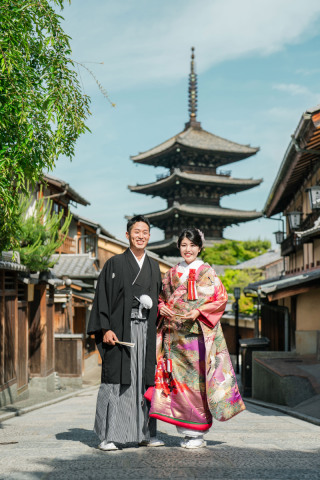 東山〜八坂の塔〜