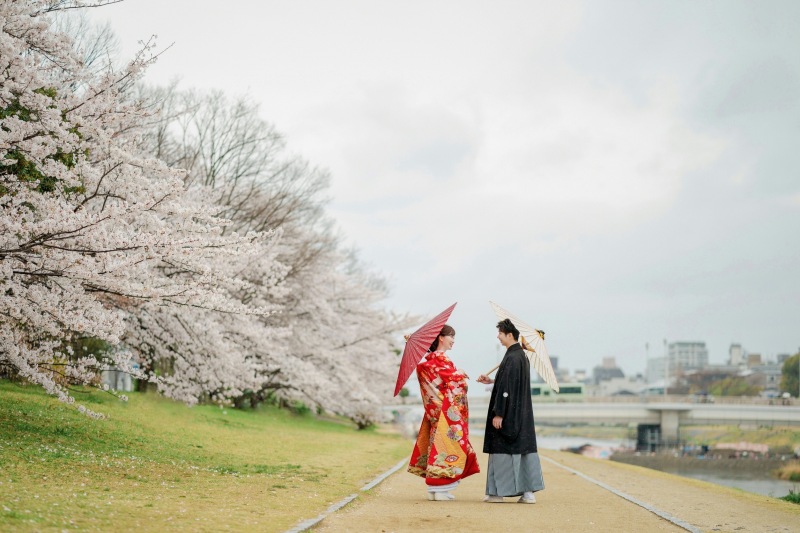 京都らしい一枚