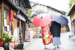 雨の日について
