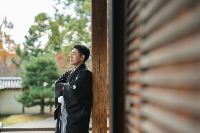 新郎様