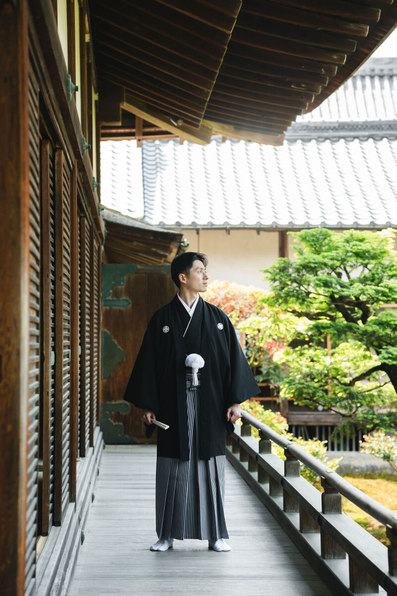 新郎様