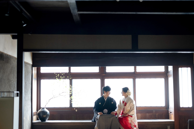 外ではしゃいだ後は室内でゆっくりと