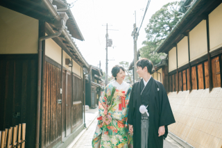 早朝からの撮影