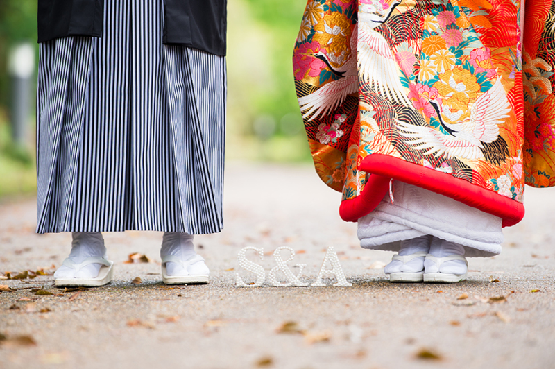 二人の歩みを残していく