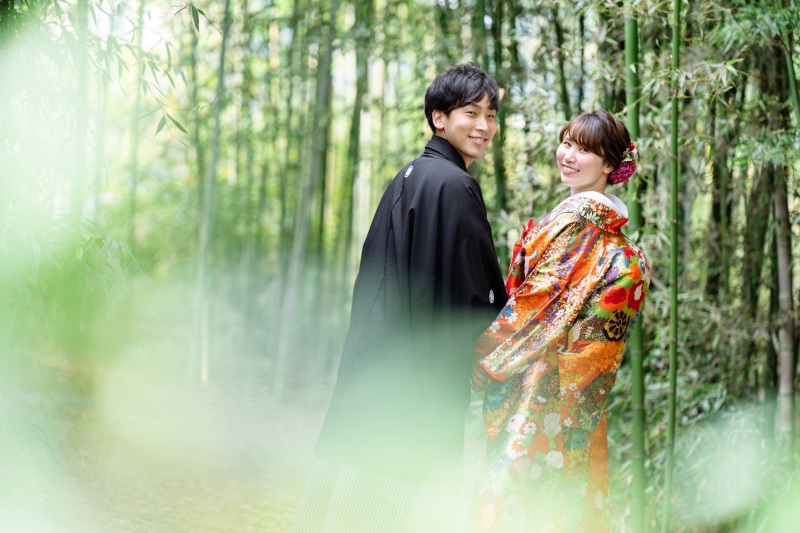 定番のショット