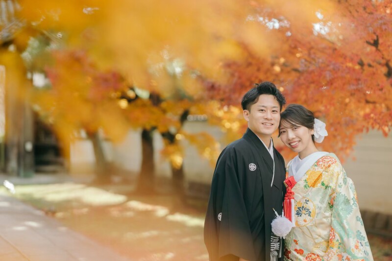 オータムカラー