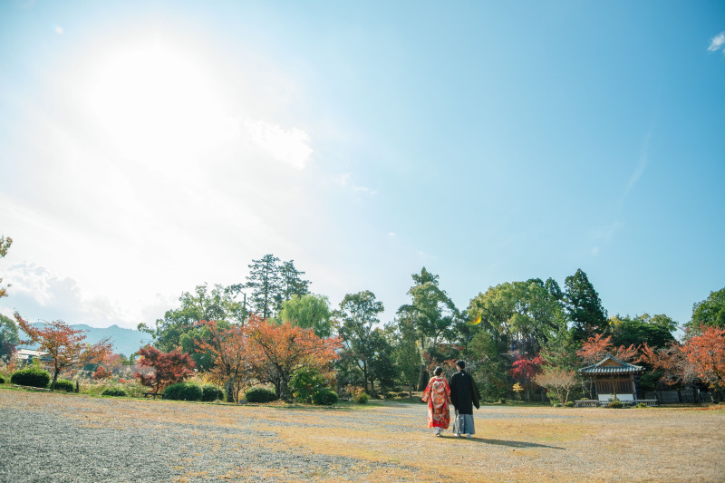 広いロケーション