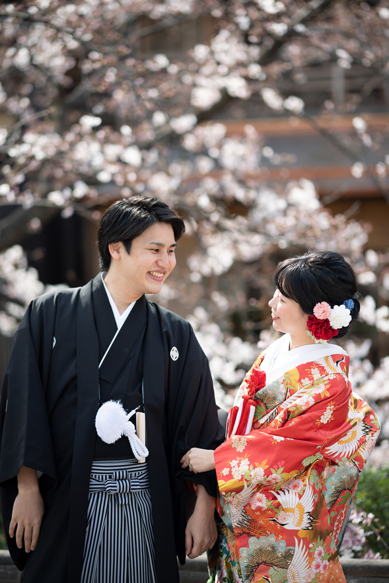 ほんのりピンクがいいんです。