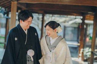 本法寺さんで前撮り