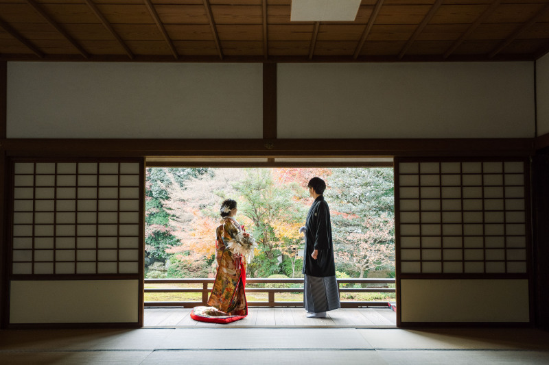 定番ショット２