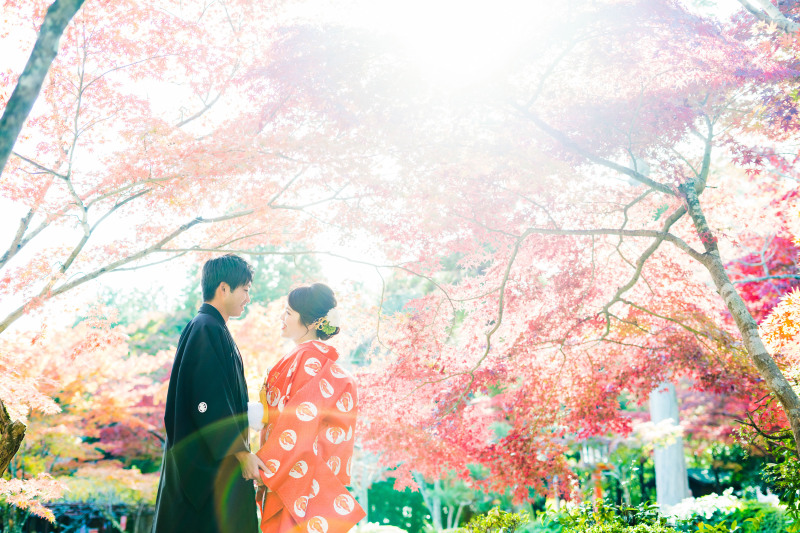 ひかりとおふたり