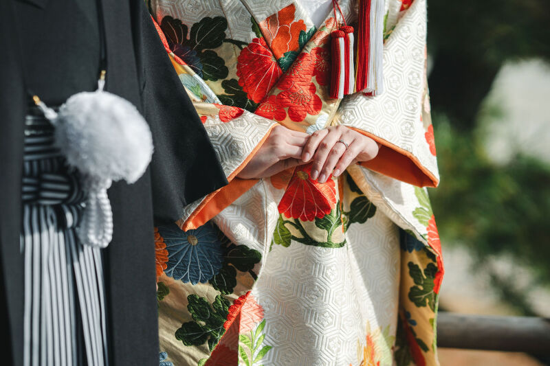 紅葉シーズン
