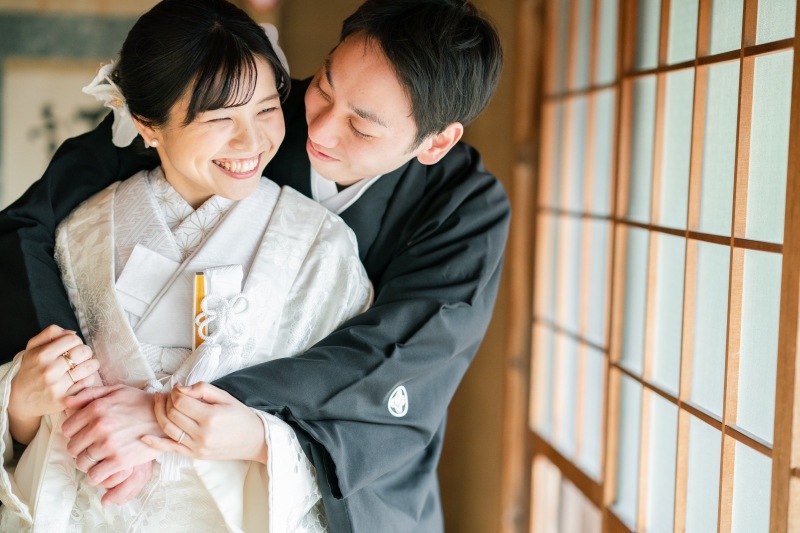 ぎゅっとした感じも