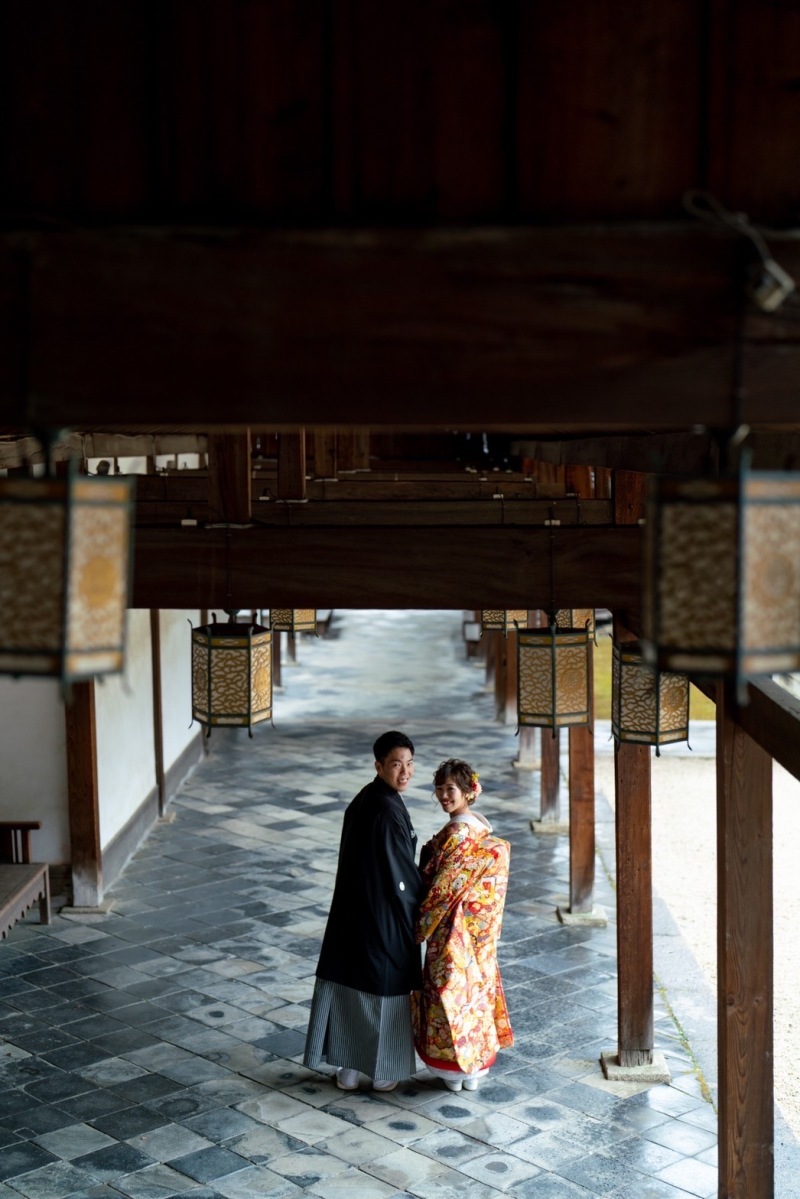 寄り添って振り返る