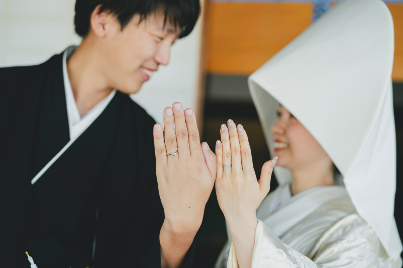 おふたりの記念日