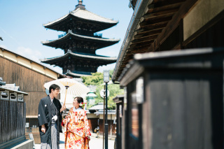 挙式が近い方へ