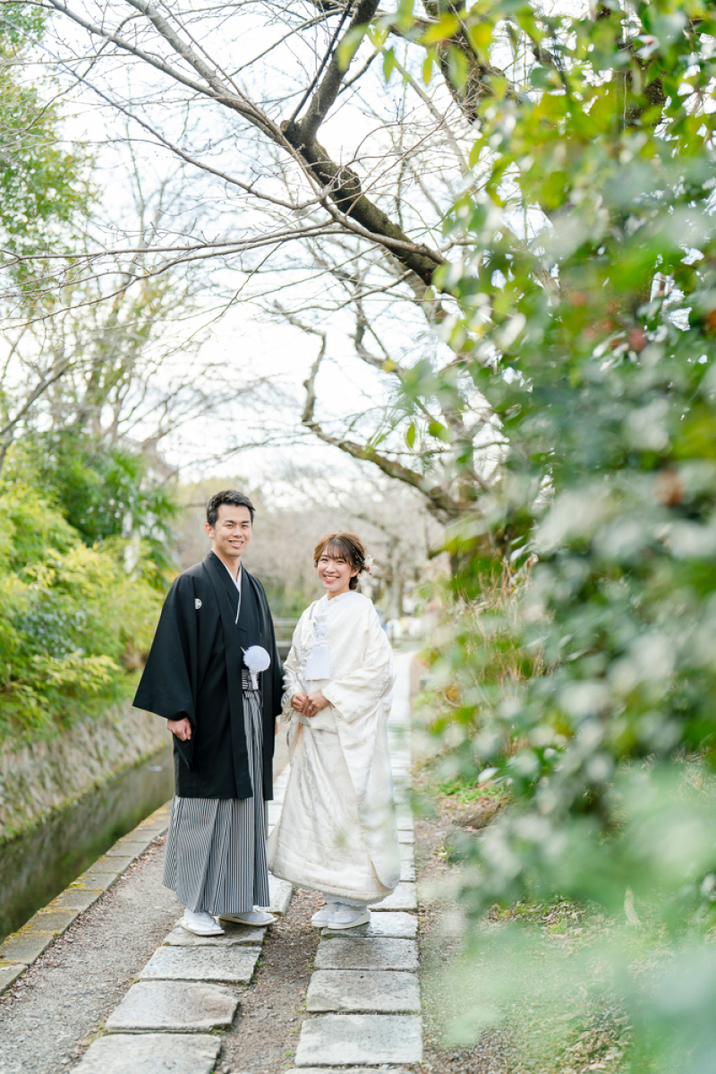 偉人たちが歩いたかもしれない