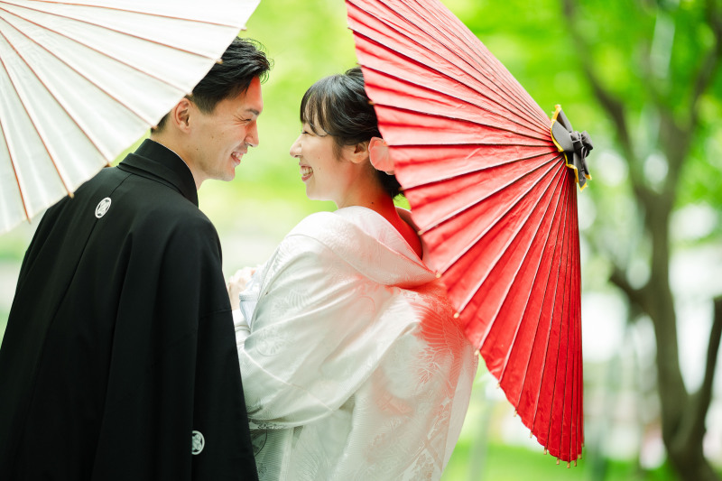 フォトウェディング