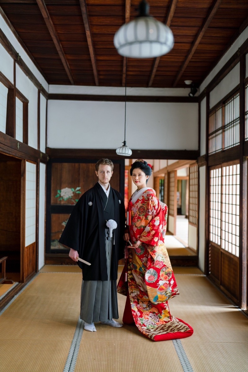 室内でしっとりと