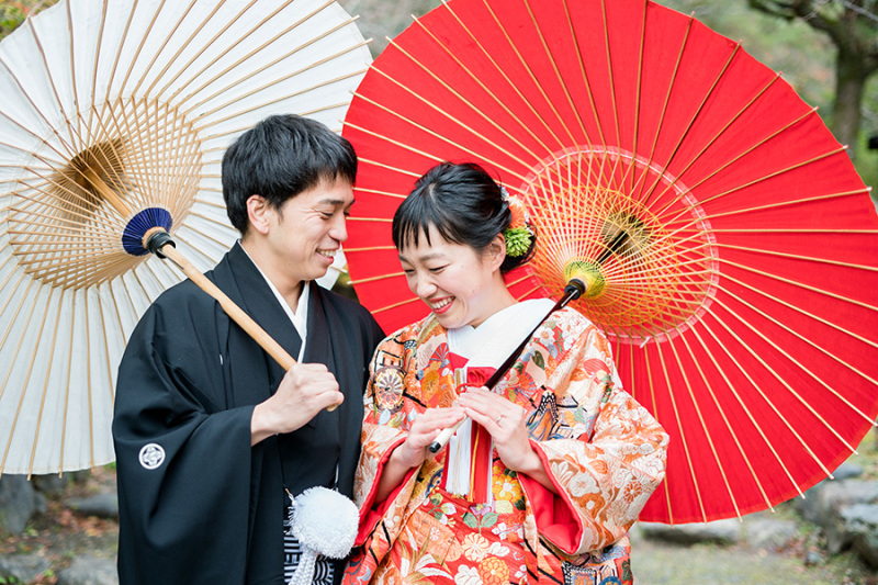 仲良しショット