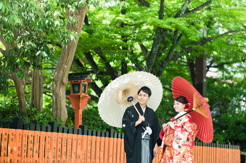 ラブラブなのは良いことです。