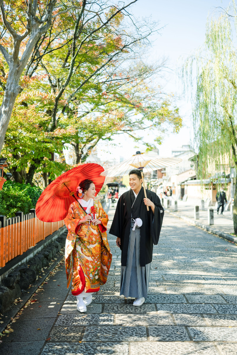 おふたりらしさ