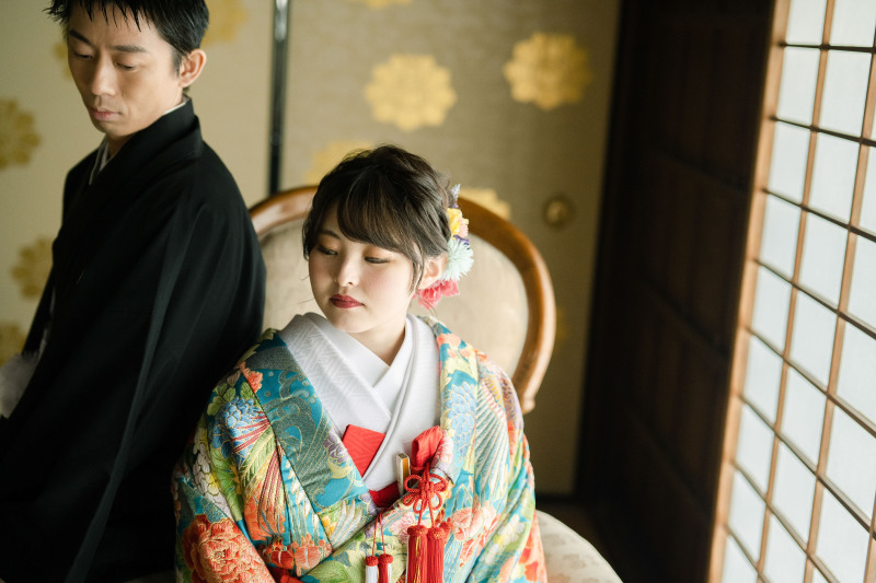 お好きな雰囲気で