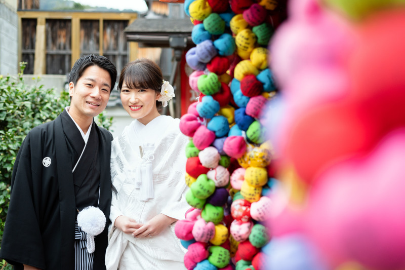 色あざやかな人気スポット