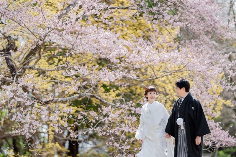 晴れやかな気持ちで