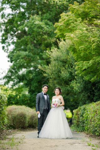 和装洋装２着プラン