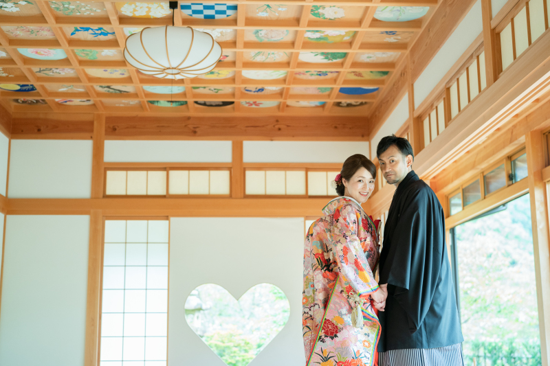 仲良しショット