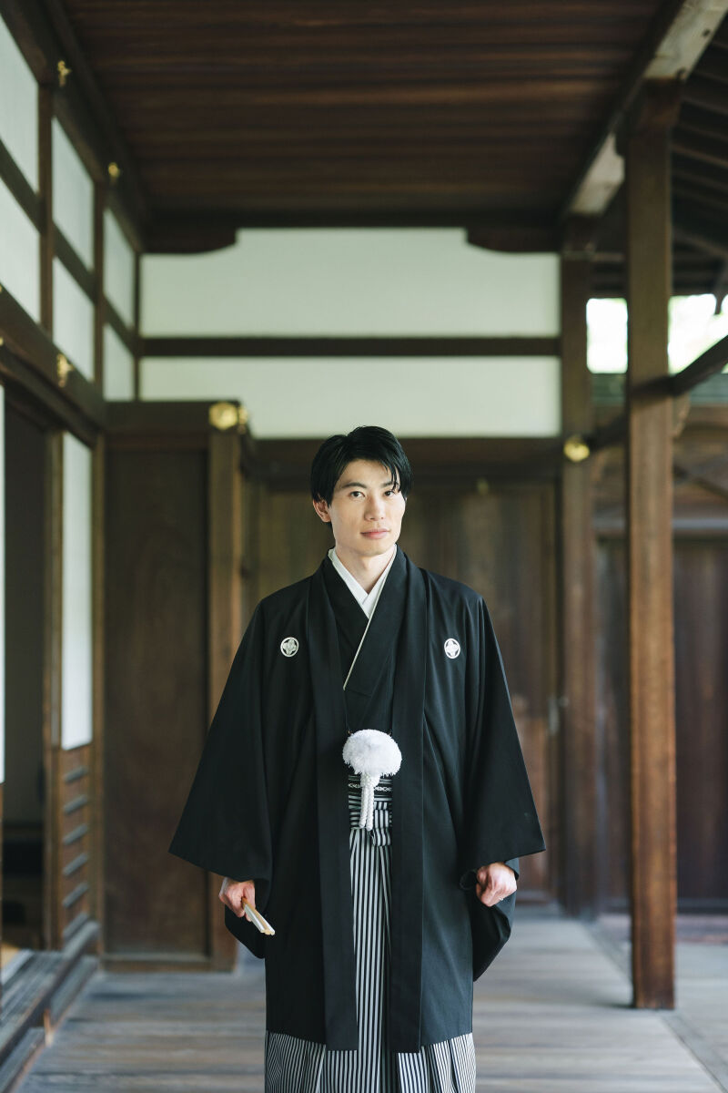 新郎様