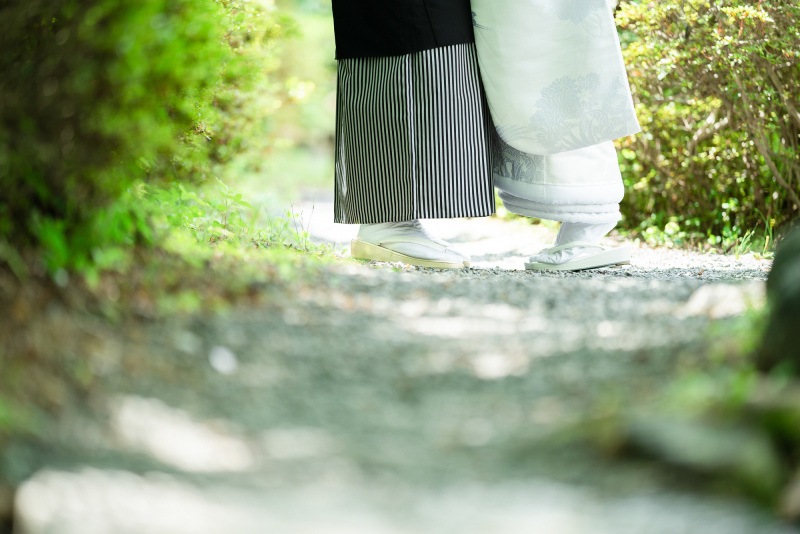 雰囲気ショット