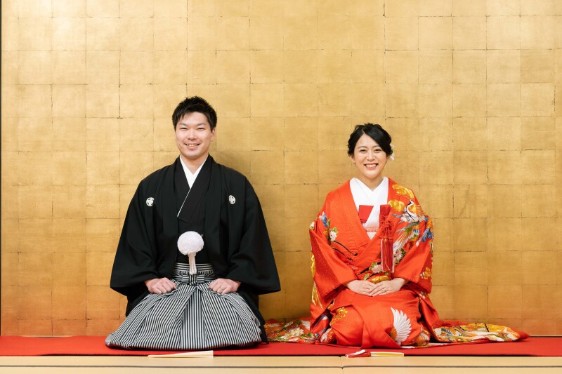 スタジオでの一枚