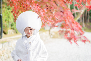 １２月初旬の紅葉