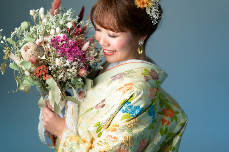 色掛下はじめました。