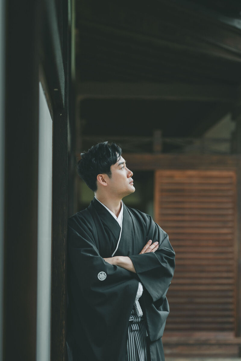 男性も