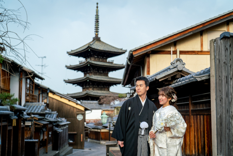 アングルを変えて