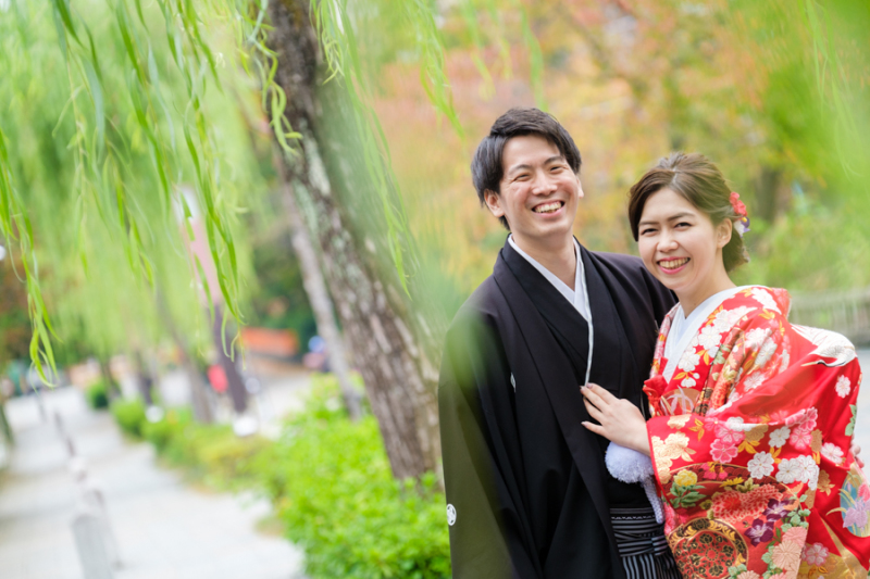 ２ヶ所で楽しく