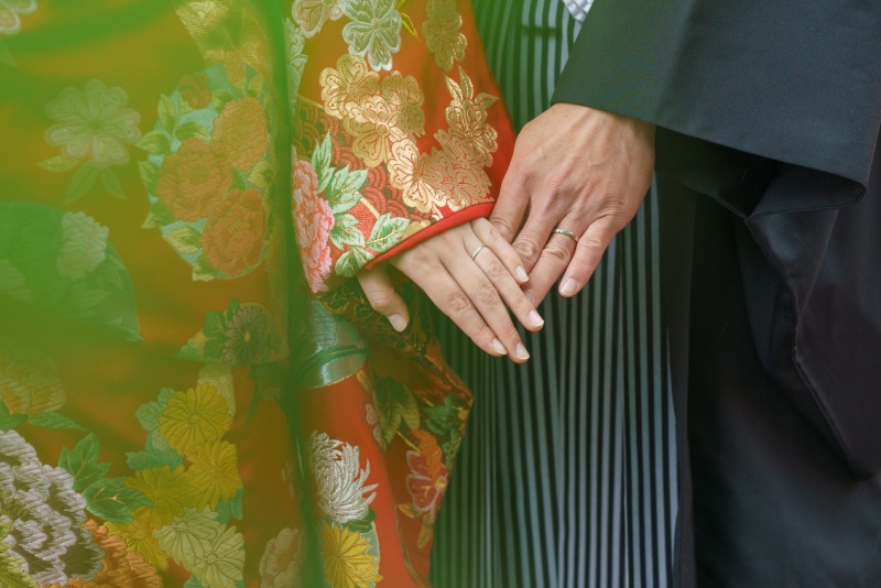 手元のイメージ