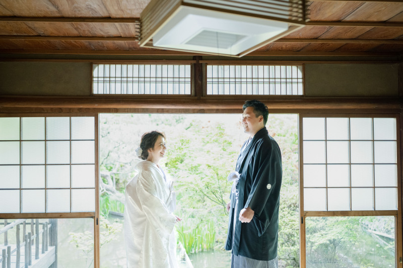 夏でも撮影しやすいところ