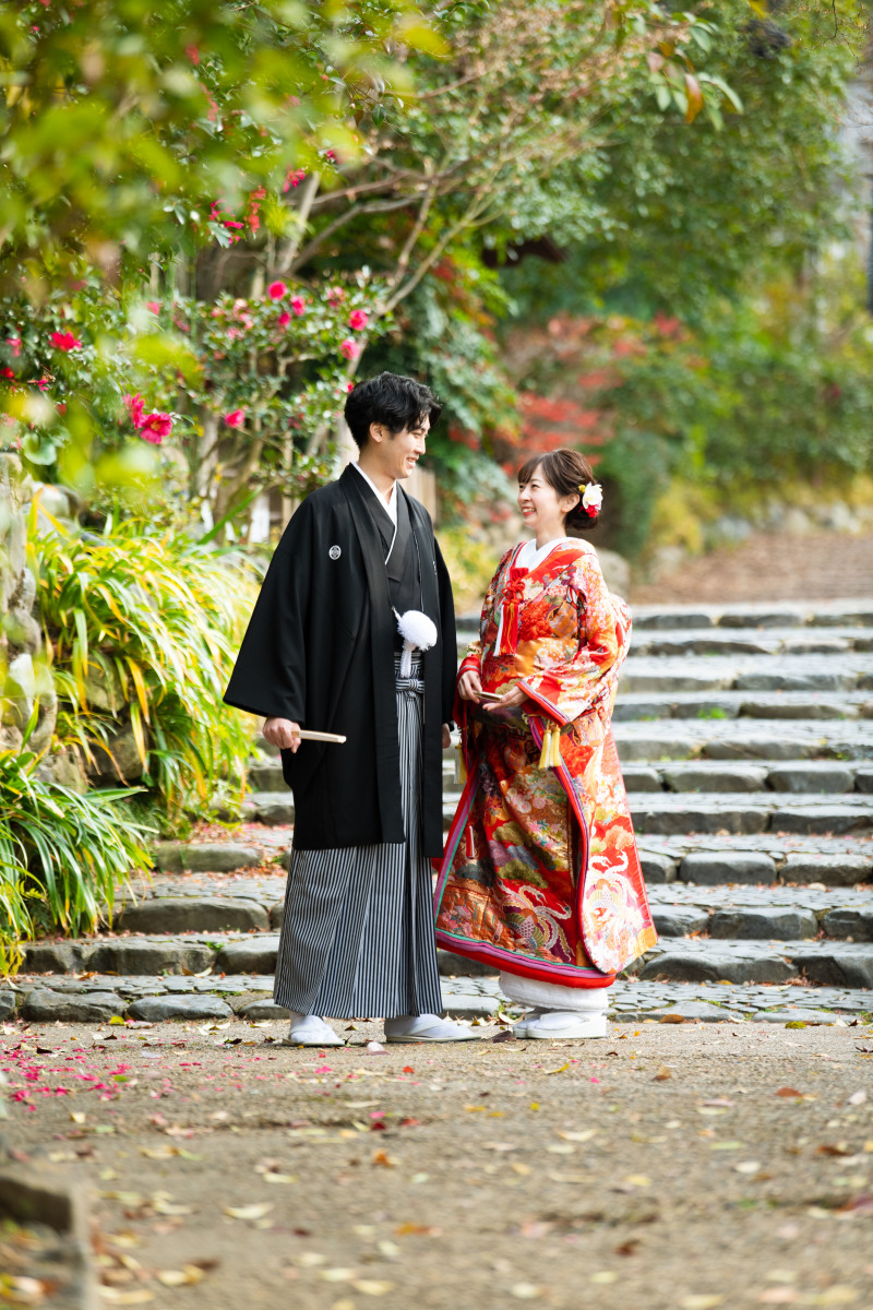 冬のロケーション