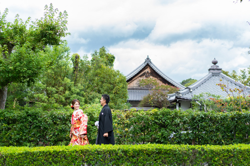 素敵なお二人と