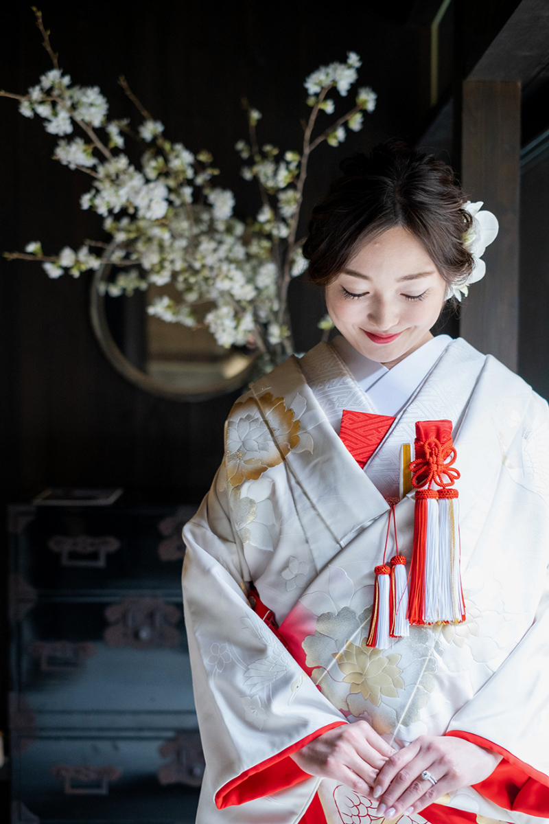 室内限定の衣装