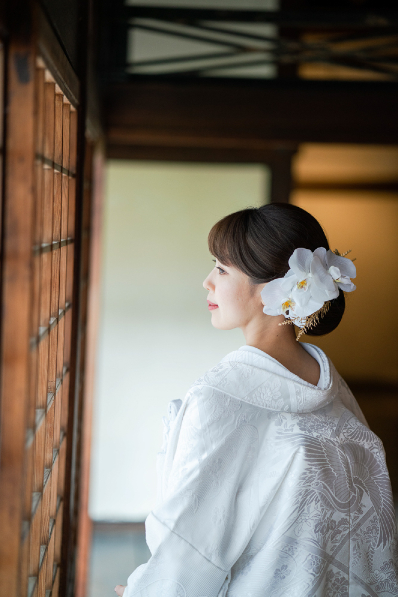 花嫁さまの記録として